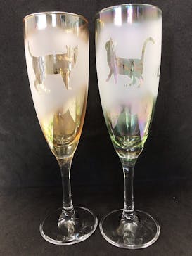 サンドブラスト本部教室 砂で削るガラス工芸教室に投稿された画像（2019/10/31）