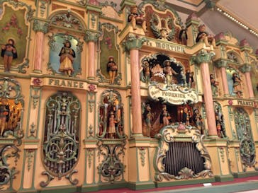 河口湖 音楽と森の美術館に投稿された画像（2019/10/31）