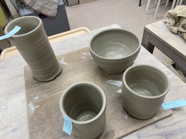 うづまこ陶芸教室に投稿された画像（2019/11/2）