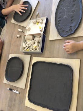 ルームルームとうげいきょうしつに投稿された画像（2019/11/2）