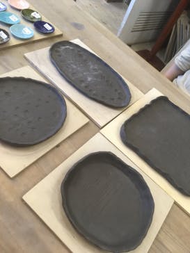 ルームルームとうげいきょうしつに投稿された画像（2019/11/2）