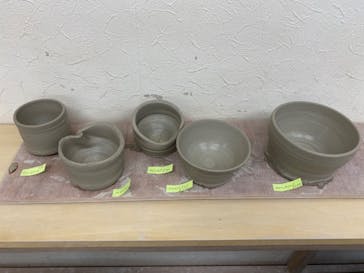 ダルン陶芸教室に投稿された画像（2019/11/2）