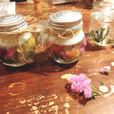 Aroma&Candle School Candle Studio One（アロマアンドスクールキャンドルスタジオワン）に投稿された画像（2019/11/2）