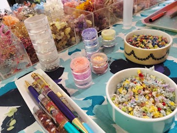 キャンドル＆ポーセラーツサロンSalon de Felice（サロン ド フェリーチェ）に投稿された画像（2019/11/3）