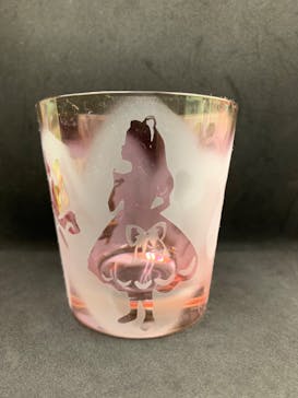 サンドブラスト本部教室 砂で削るガラス工芸教室に投稿された画像（2019/11/3）