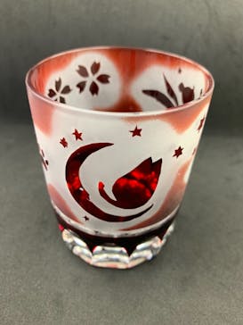 サンドブラスト本部教室 砂で削るガラス工芸教室に投稿された画像（2019/11/3）