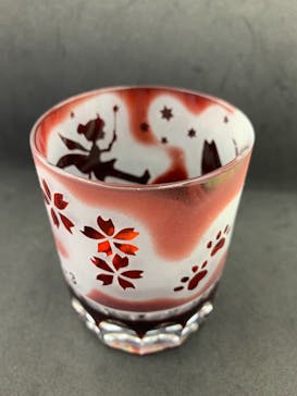 サンドブラスト本部教室 砂で削るガラス工芸教室に投稿された画像（2019/11/3）