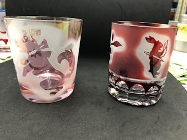 サンドブラスト本部教室 砂で削るガラス工芸教室に投稿された画像（2019/11/3）