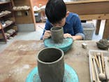 やまに大塚陶芸教室に投稿された画像（2019/11/3）