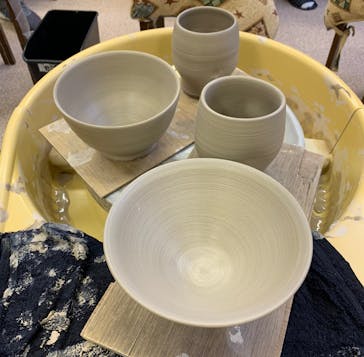 堀越陶房に投稿された画像（2019/11/4）