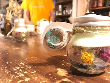 Aroma&Candle School Candle Studio One（アロマアンドスクールキャンドルスタジオワン）に投稿された画像（2019/11/4）