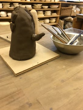 ルームルームとうげいきょうしつに投稿された画像（2019/11/4）