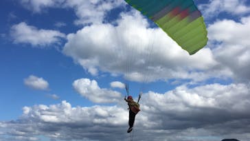 鳥取砂丘パラグライダー体験スクール（砂丘本舗）に投稿された画像（2019/11/4）