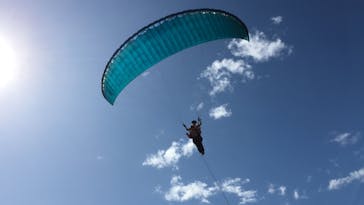 鳥取砂丘パラグライダー体験スクール（砂丘本舗）に投稿された画像（2019/11/4）