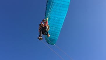 鳥取砂丘パラグライダー体験スクール（砂丘本舗）に投稿された画像（2019/11/4）