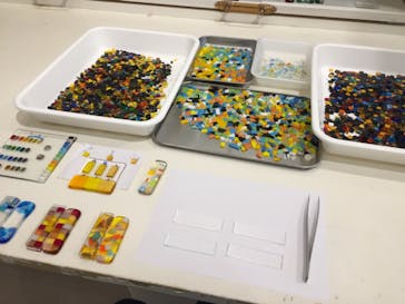 田畑硝子工房に投稿された画像（2019/11/4）