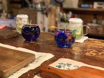 Aroma&Candle School Candle Studio One（アロマアンドスクールキャンドルスタジオワン）に投稿された画像（2019/11/5）