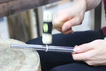 渋谷の彫金教室 studio crucible（スタジオ クルーシブル）に投稿された画像（2019/11/5）