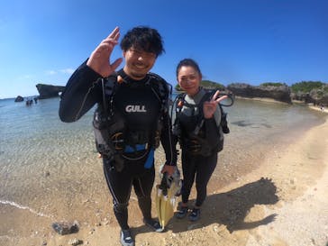 武藤潜水に投稿された画像（2019/11/6）