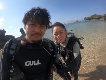 武藤潜水に投稿された画像（2019/11/6）