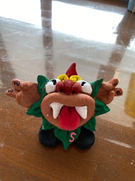 可愛いシーサー専門店 まいまいシーサーに投稿された画像（2019/11/7）