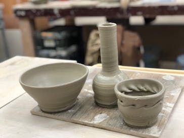 うづまこ陶芸教室に投稿された画像（2019/11/7）