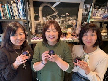 ちいさな硝子の本の博物館に投稿された画像（2019/11/8）