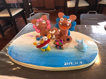 可愛いシーサー専門店 まいまいシーサーに投稿された画像（2019/11/9）