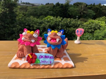 可愛いシーサー専門店 まいまいシーサーに投稿された画像（2019/11/9）