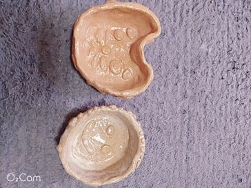 陶磁器工房 器楽（きらく）に投稿された画像（2019/11/9）