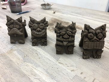 千秋（せんしゅう）工房に投稿された画像（2019/11/9）