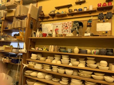 ルームルームとうげいきょうしつに投稿された画像（2019/11/9）