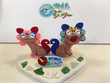 可愛いシーサー専門店 まいまいシーサーに投稿された画像（2019/11/11）