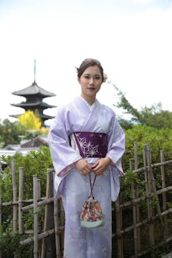 着物レンタル京あるき四条本店に投稿された画像（2019/11/11）