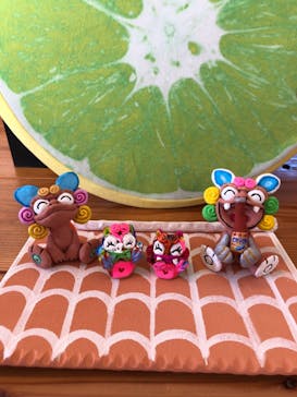 可愛いシーサー専門店 まいまいシーサーに投稿された画像（2019/11/12）