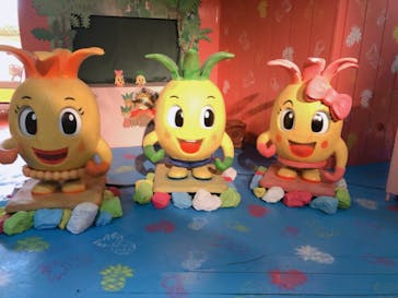 ナゴパイナップルパークに投稿された画像（2019/11/13）