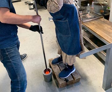 glass Art Blue moon（ガラスアートブルームーン）に投稿された画像（2019/11/13）