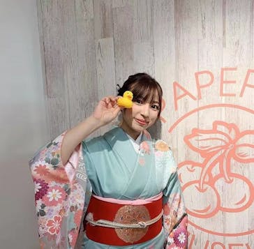 着物レンタル京あるき四条本店に投稿された画像（2019/11/14）