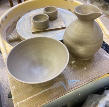 堀越陶房に投稿された画像（2019/11/14）