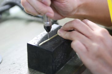 渋谷の彫金教室 studio crucible（スタジオ クルーシブル）に投稿された画像（2019/11/12）