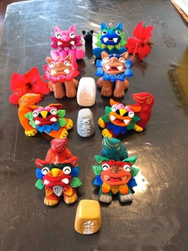 可愛いシーサー専門店 まいまいシーサーに投稿された画像（2019/11/16）