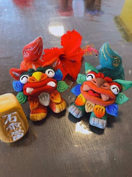 可愛いシーサー専門店 まいまいシーサーに投稿された画像（2019/11/16）