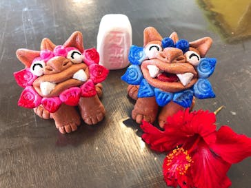 可愛いシーサー専門店 まいまいシーサーに投稿された画像（2019/11/16）