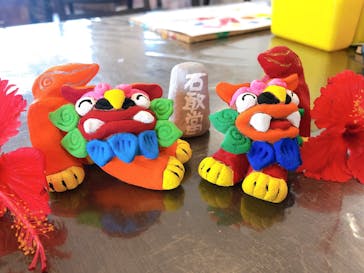 可愛いシーサー専門店 まいまいシーサーに投稿された画像（2019/11/16）