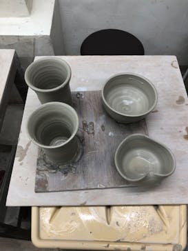 うづまこ陶芸教室に投稿された画像（2019/11/16）