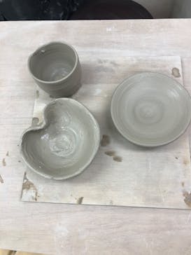 うづまこ陶芸教室に投稿された画像（2019/11/16）