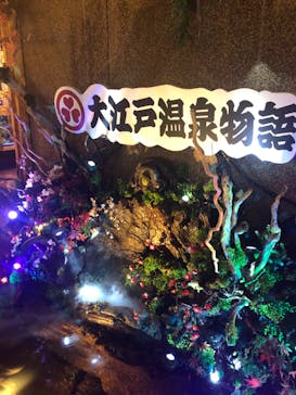 東京お台場 大江戸温泉物語に投稿された画像（2019/11/16）