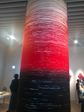 森美術館に投稿された画像（2019/11/16）