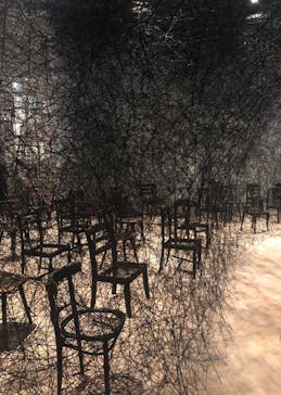 森美術館に投稿された画像（2019/11/16）