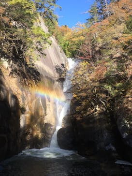 昇仙峡ロープウェイに投稿された画像（2019/11/16）